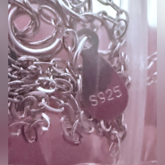 Elegant 1 Ct. Moissanite Pendant Necklace - Picture 4 of 4